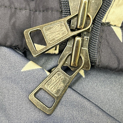 MONCLER モンクレール CAPBRETON 星柄 ナイロンジャケット ジャケット