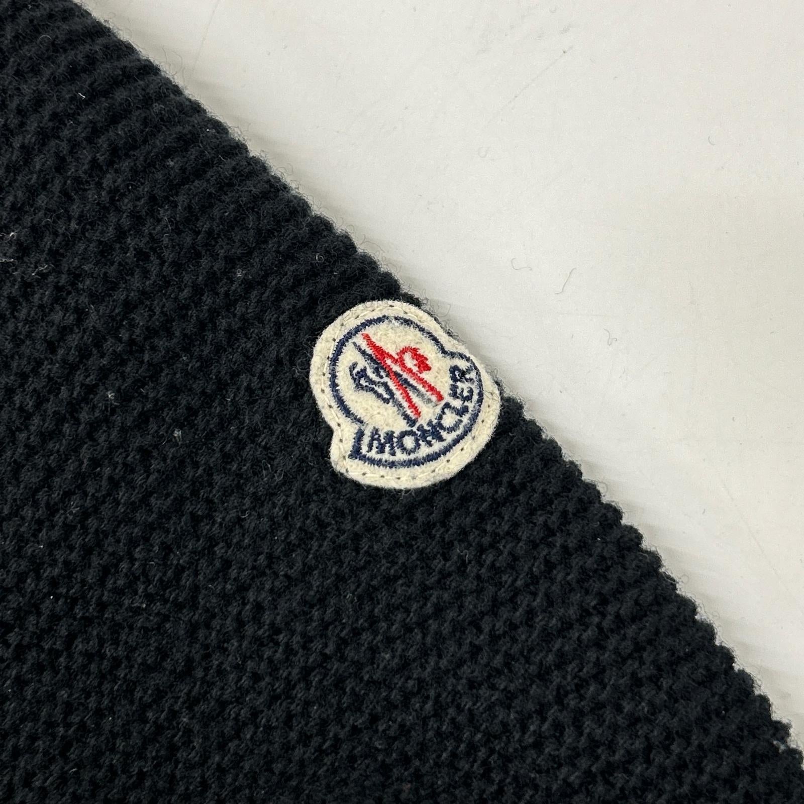 MONCLER モンクレール MAGLIONE TRICOT CARDIGAN トップス