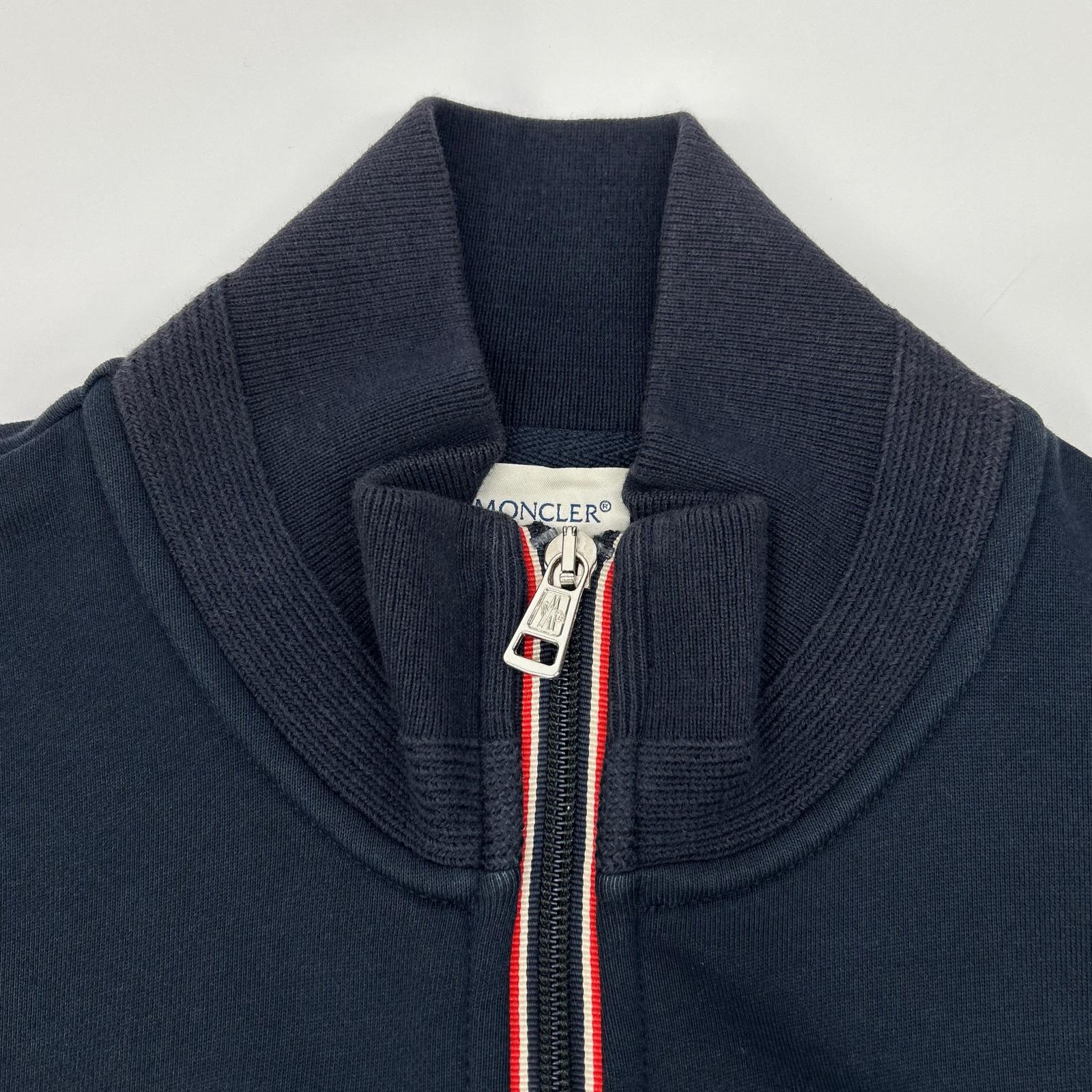 MONCLER モンクレール MAGLIA CARDIGAN スウェット トップス
