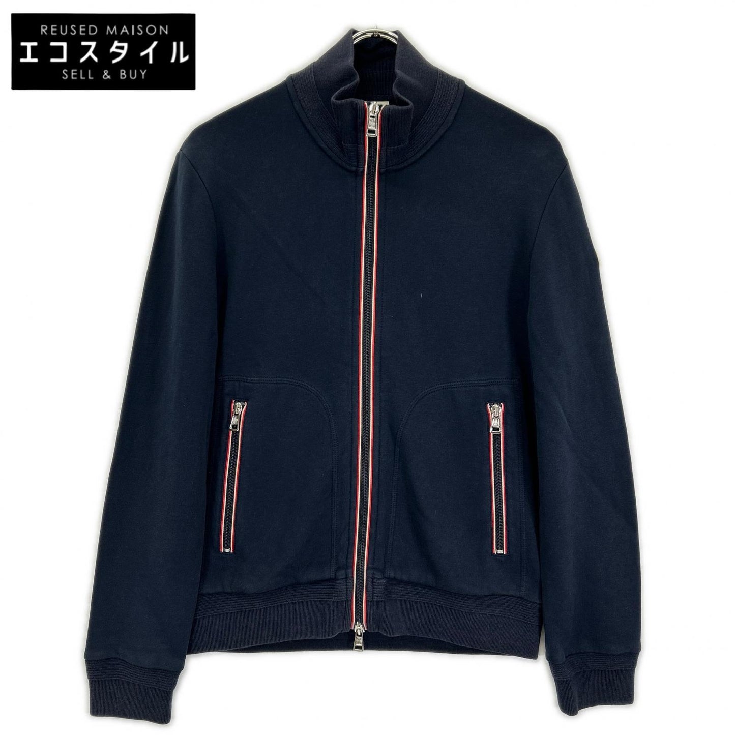 MONCLER モンクレール MAGLIA CARDIGAN スウェット トップス