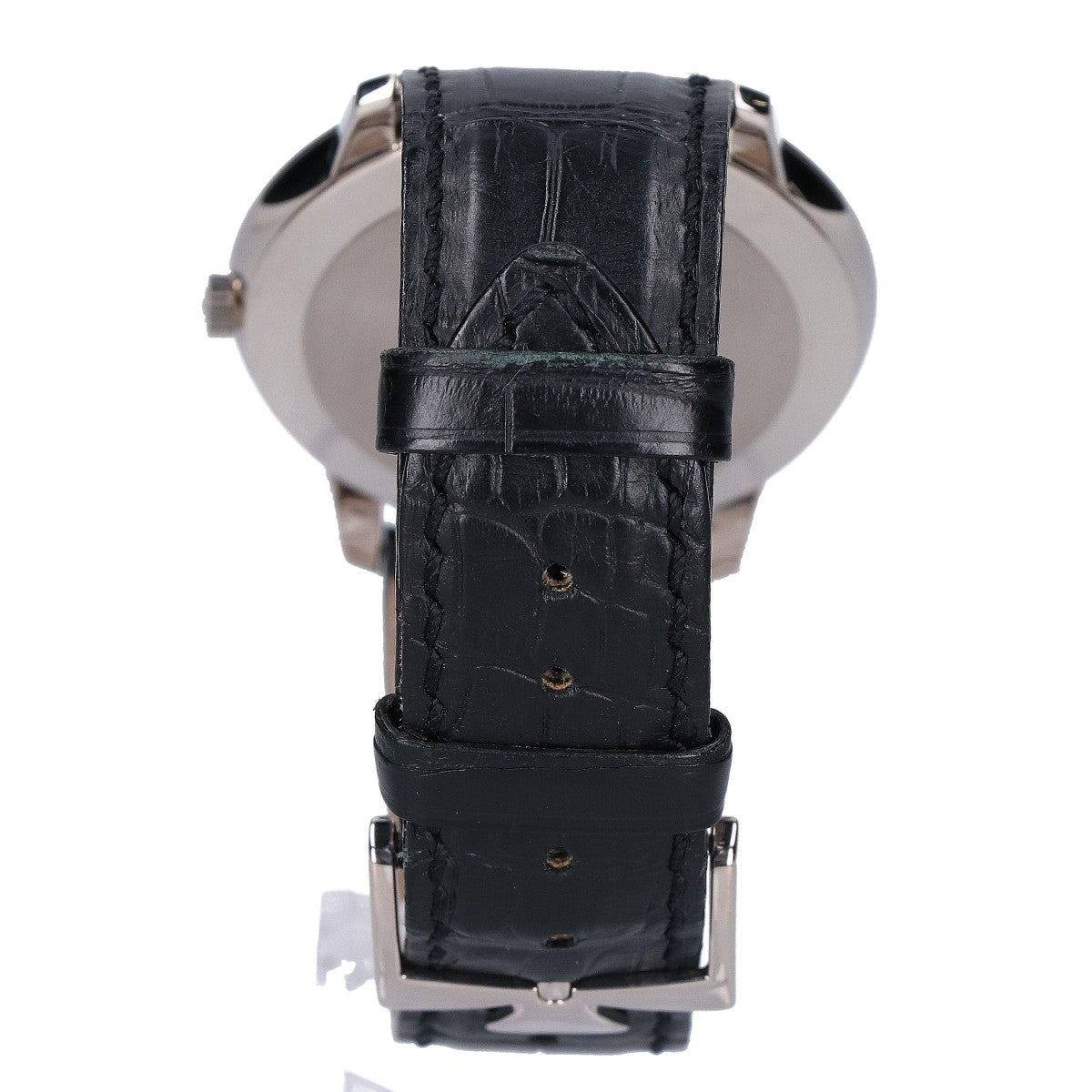 VACHERON CONSTANTIN ヴァシュロンコンスタンタン 新品仕上げ済み 81180/000G-9117 750WG パトリモニー マニュアルワインディング 腕時計
