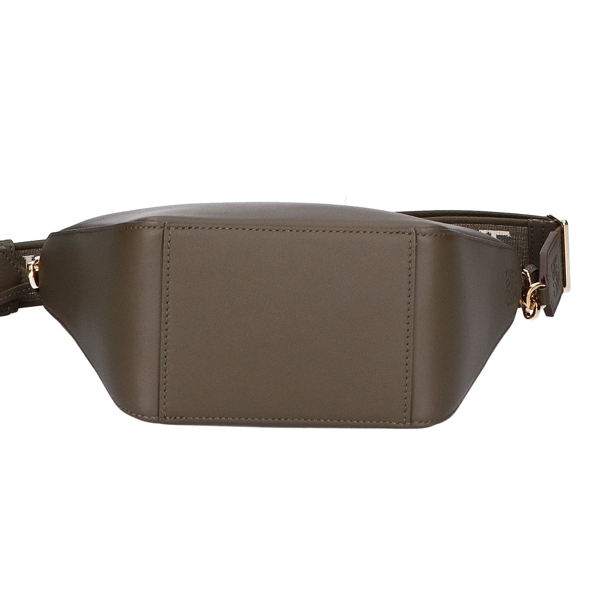 LOEWE ロエベ 新品同様 A538G13X01 別売りアナグラムストラップ付き クラシックカーフ ハンモック ホーボーミニ ショルダーバッグ