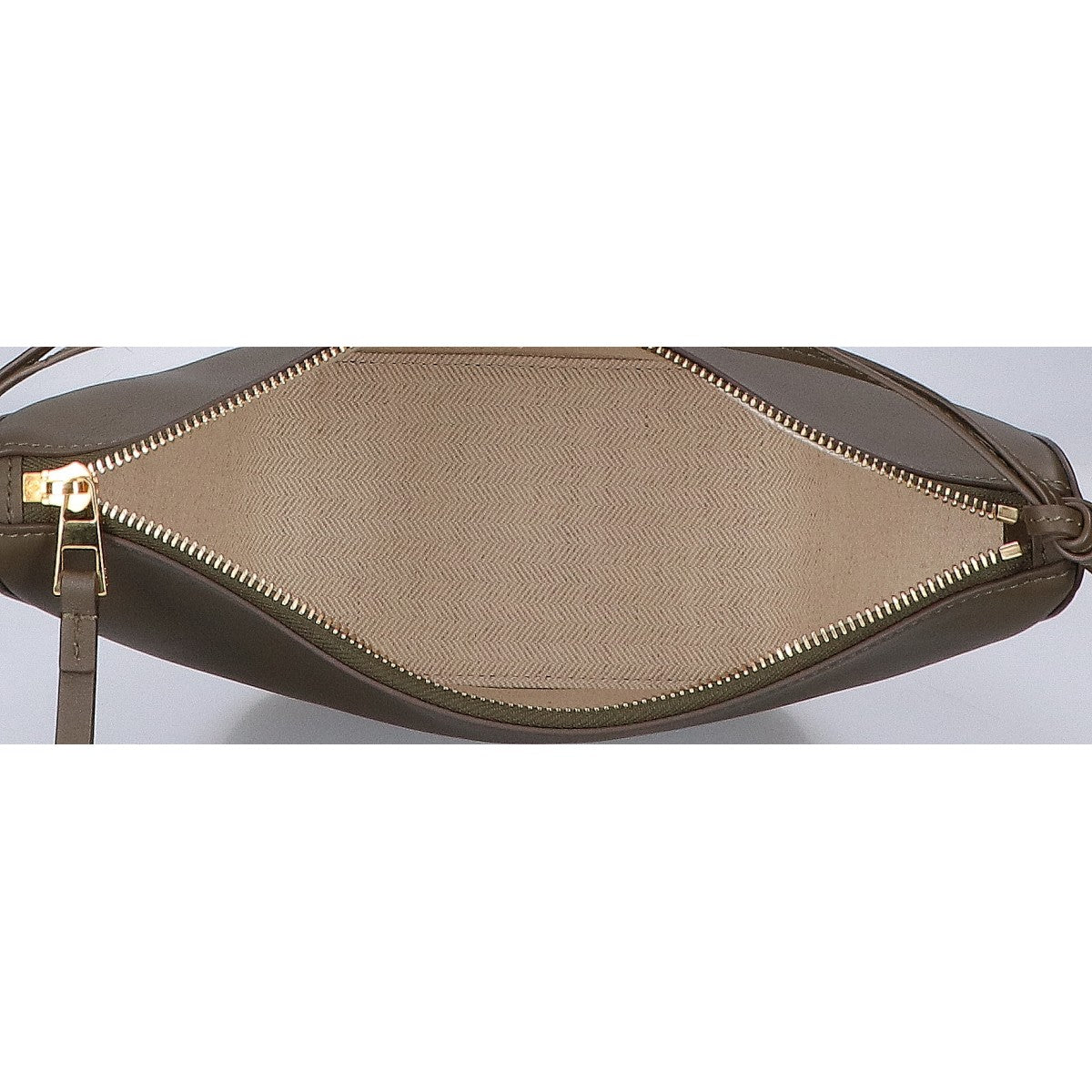 LOEWE ロエベ 新品同様 A538G13X01 別売りアナグラムストラップ付き クラシックカーフ ハンモック ホーボーミニ ショルダーバッグ