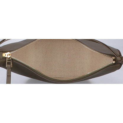 LOEWE ロエベ 新品同様 A538G13X01 別売りアナグラムストラップ付き クラシックカーフ ハンモック ホーボーミニ ショルダーバッグ