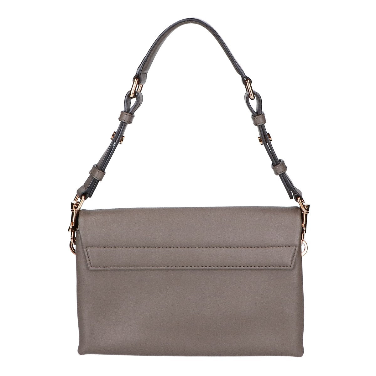 TOD'S トッズ 美品 T タイムレス ターンロック ショルダーバッグ