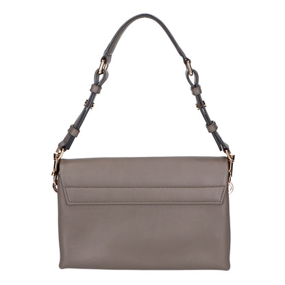 TOD'S トッズ 美品 T タイムレス ターンロック ショルダーバッグ