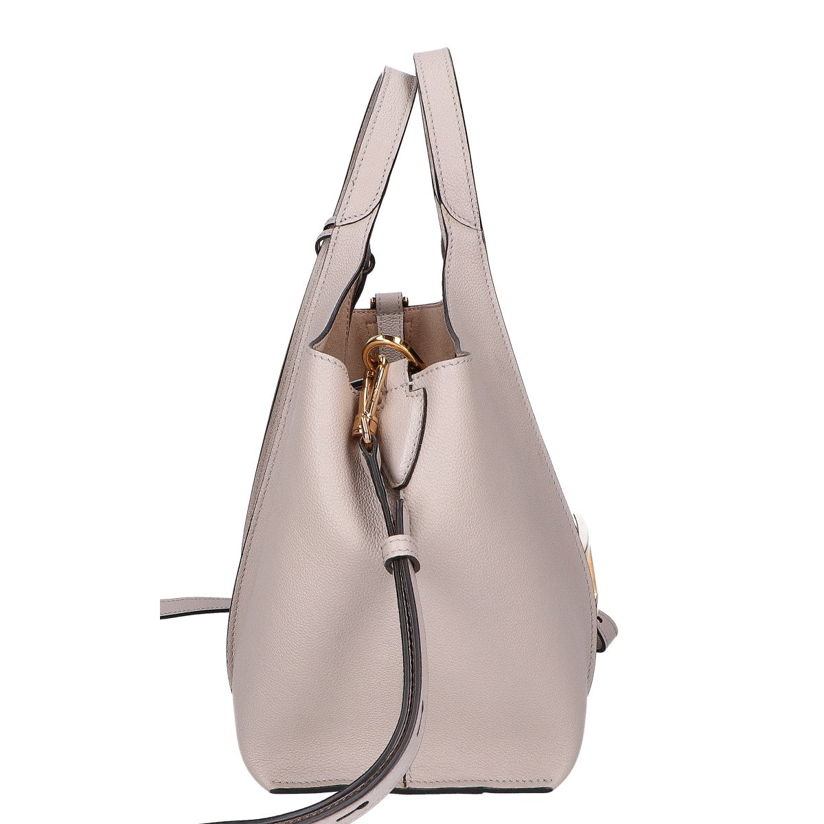 TOD'S トッズ XBWTSBA9100XSOC413 Tタイムレス ショッピングバッグ ミニ 2WAY ハンドバッグ