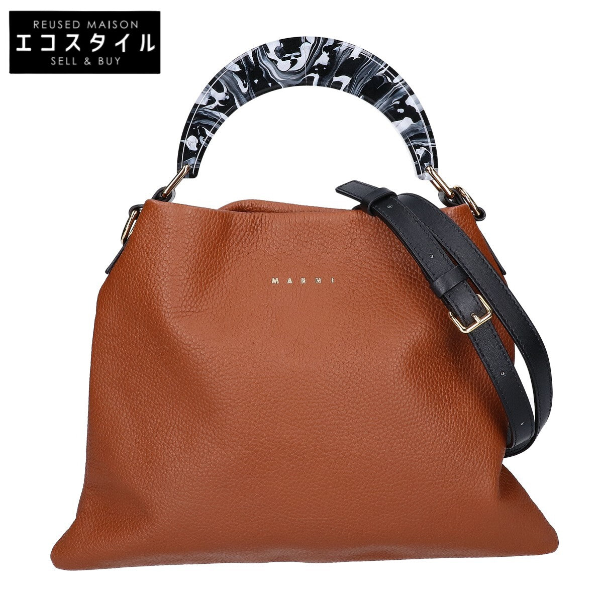 MARNI マルニ 【美品】SCMP0065U0LV688Z1U12 VENICE ヴェニス スモールバッグ/2WAYショルダー ハンドバッグ