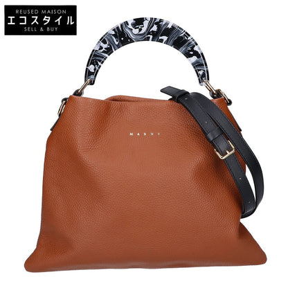 MARNI マルニ 【美品】SCMP0065U0LV688Z1U12 VENICE ヴェニス スモールバッグ/2WAYショルダー ハンドバッグ