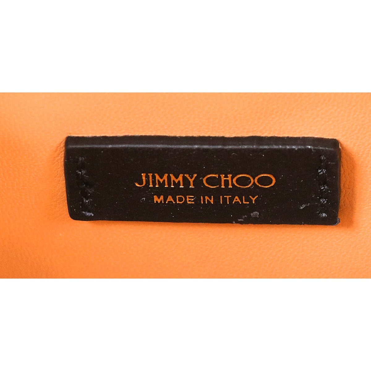 JIMMY CHOO ジミーチュウ ダイヤモンド ソフトホーボー S ショルダーバッグ