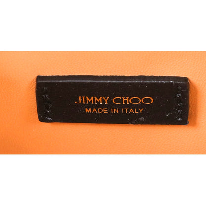 JIMMY CHOO ジミーチュウ ダイヤモンド ソフトホーボー S ショルダーバッグ