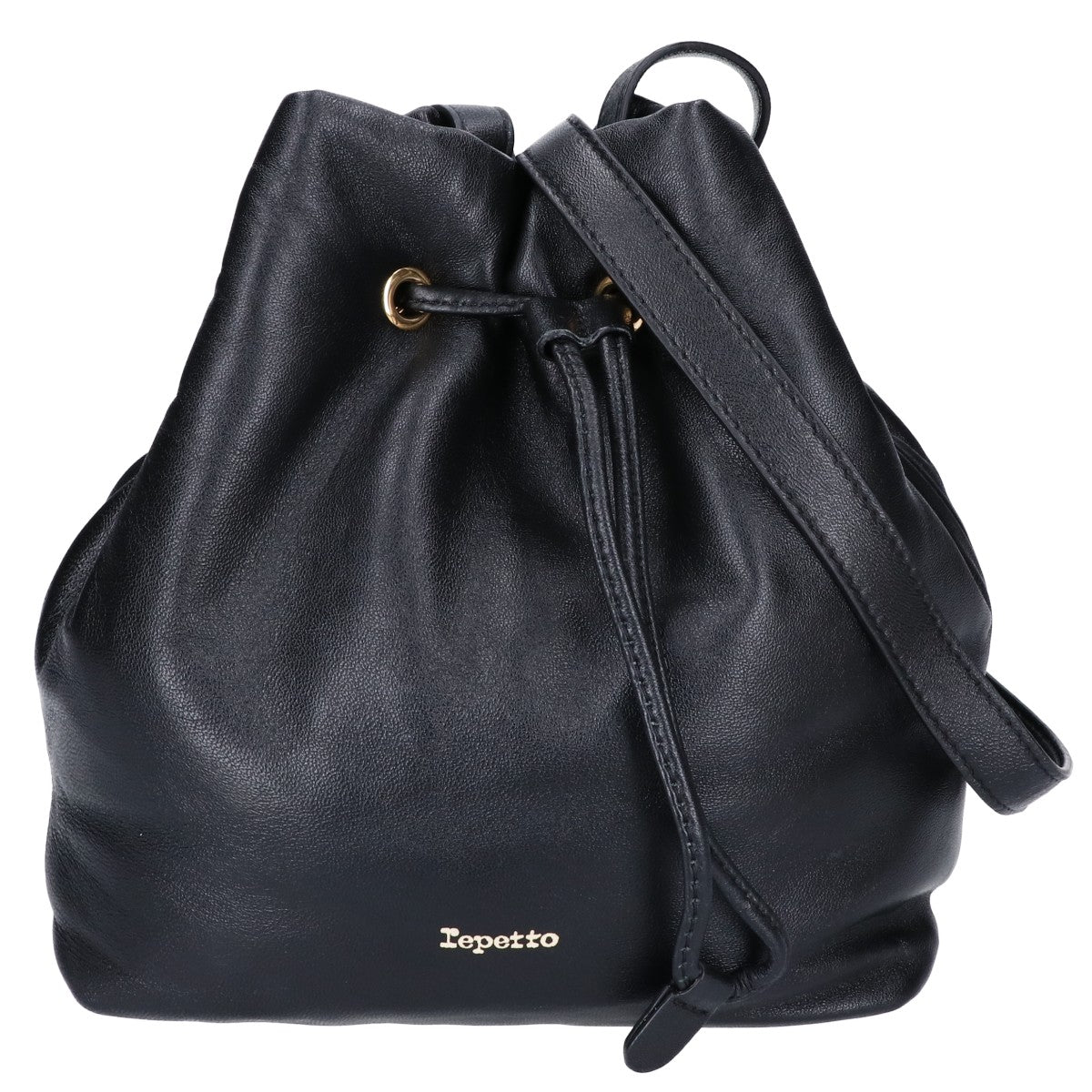 repetto レペット 【美品】TENDRESSE レザー ショルダーバッグ
