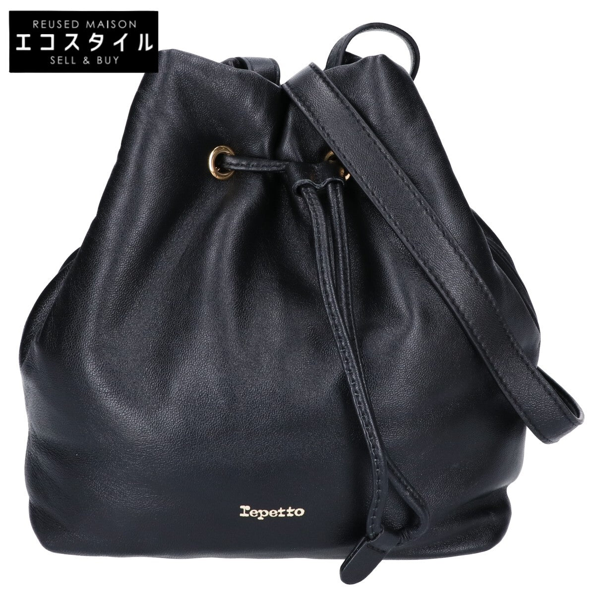 repetto レペット 【美品】TENDRESSE レザー ショルダーバッグ