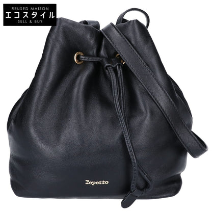 repetto レペット 【美品】TENDRESSE レザー ショルダーバッグ