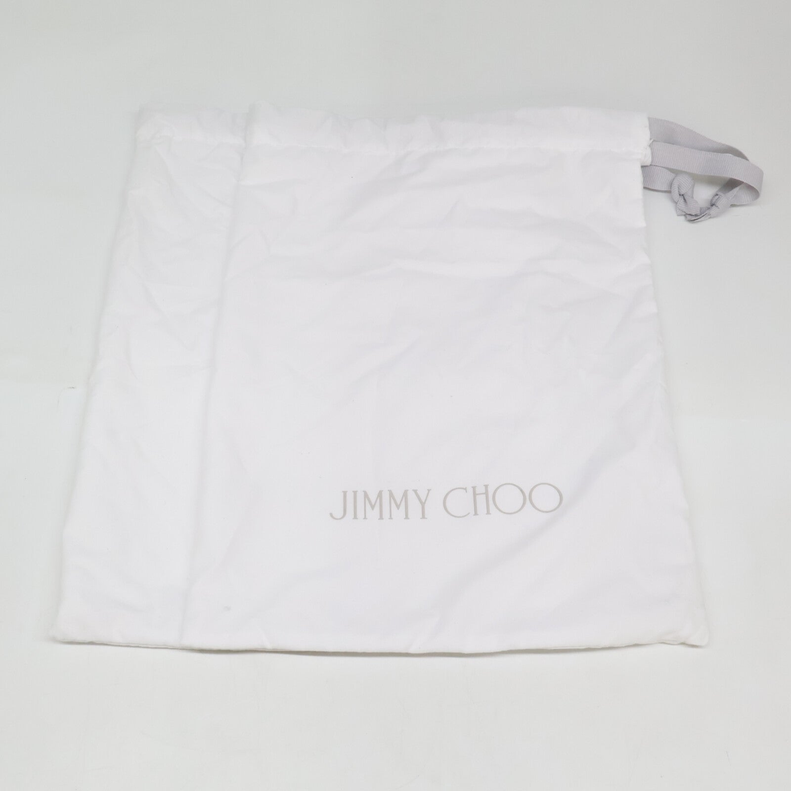 JIMMY CHOO ジミーチュウ 【新品同様】DIAMOND TILDA FLAT ダイヤモンド ティルダ フラット スクエアトゥ シューズ シューズ