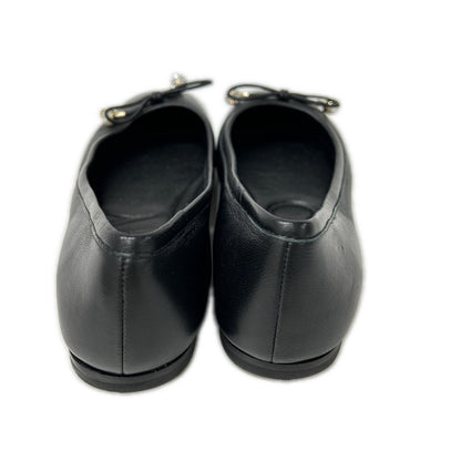JIMMY CHOO ジミーチュウ ELME FLAT エルメ フラット バレエ シューズ シューズ
