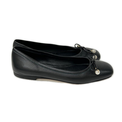 JIMMY CHOO ジミーチュウ ELME FLAT エルメ フラット バレエ シューズ シューズ