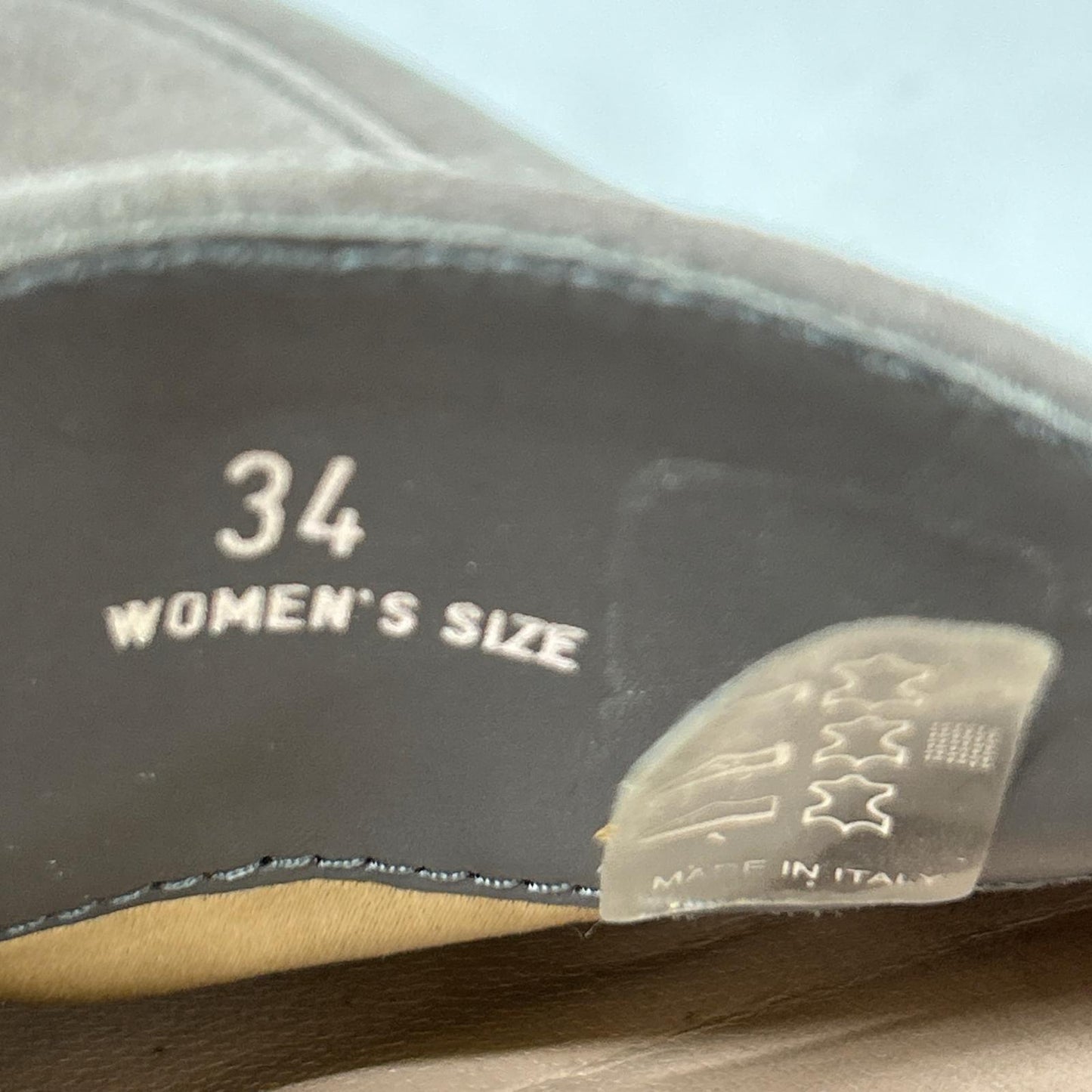 TOD'S トッズ ダブルT スエード ローファー シューズ