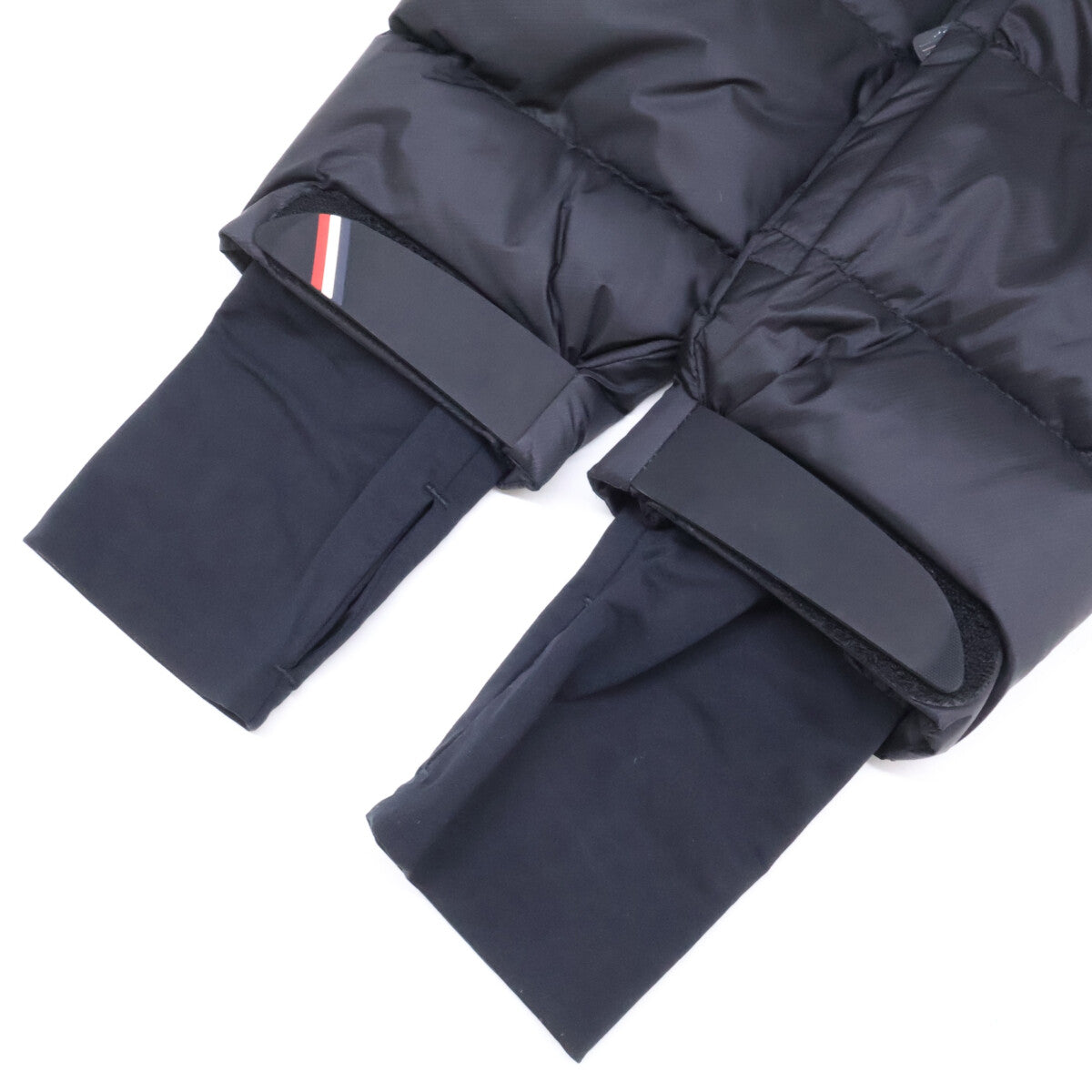 MONCLER モンクレール GRENOBLE グルノーブル【美品/23年製】CAMURAC カムラック フーディダウンジャケット ジャケット