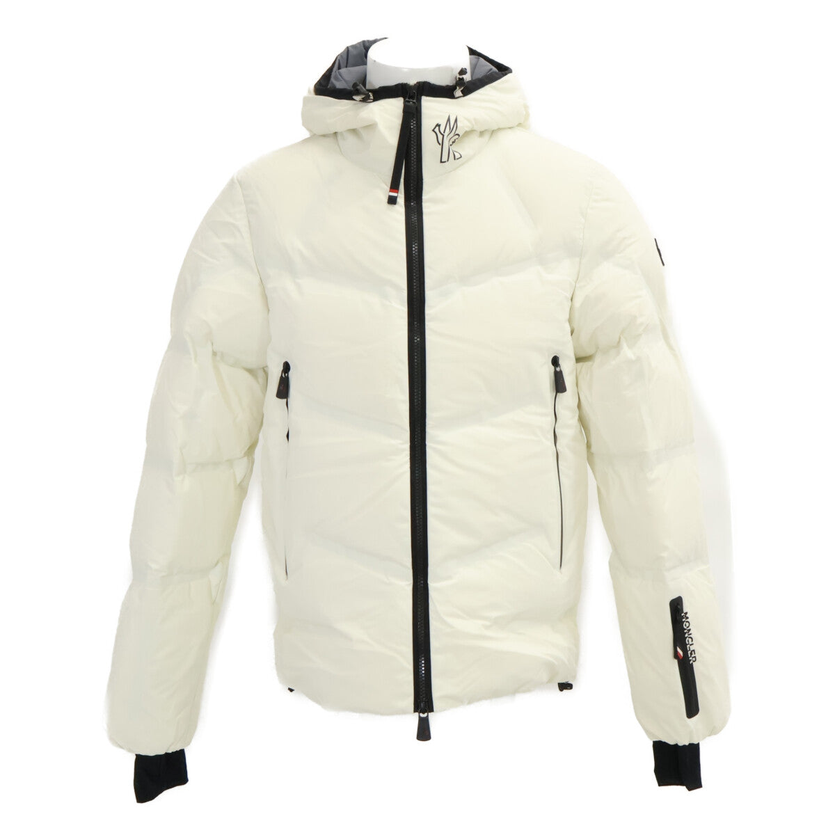 MONCLER モンクレール GRENOBLE グルノーブル ARCESAZ フーディ ダウンジャケット ジャケット