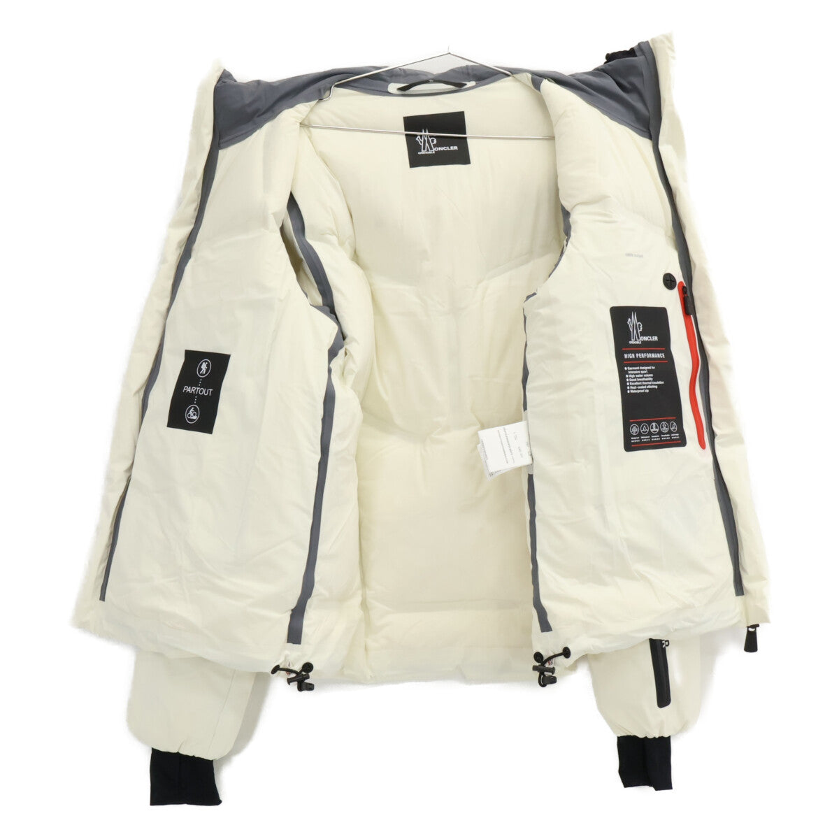 MONCLER モンクレール GRENOBLE グルノーブル ARCESAZ フーディ ダウンジャケット ジャケット