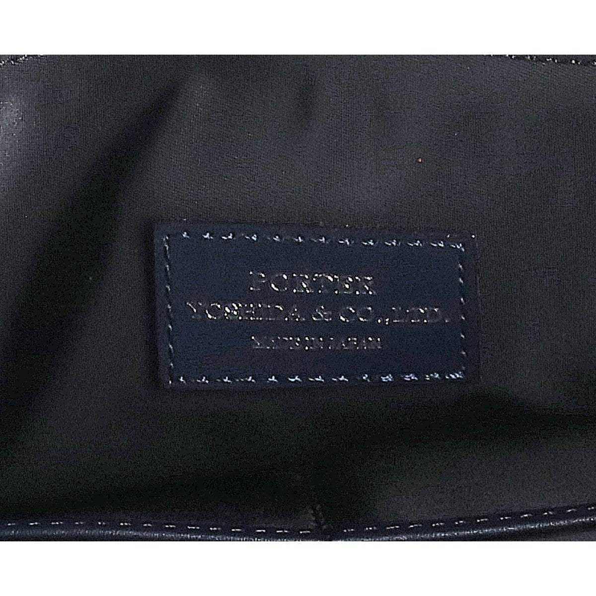 PORTER ポーター 【新品同様】116-03276 SORT TOTE BAG ソート トートバッグ
