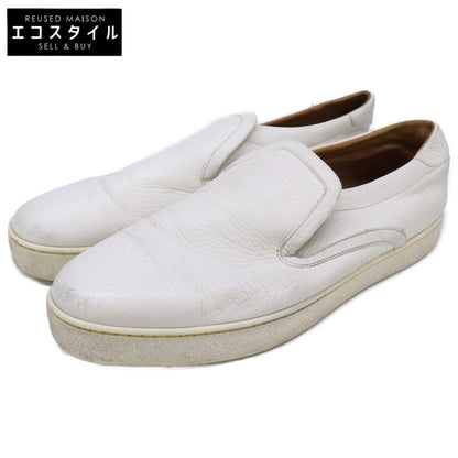 JOHNLOBB ジョンロブ HAVEN 0318ラスト レザー スリッポン シューズ