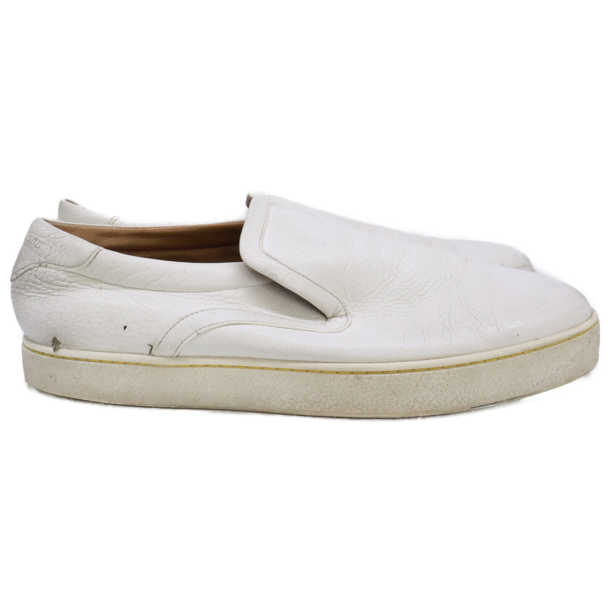 JOHNLOBB ジョンロブ HAVEN 0318ラスト レザー スリッポン シューズ