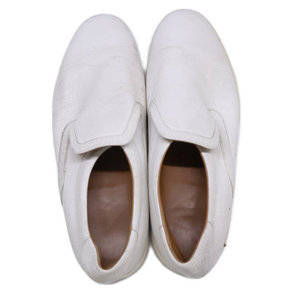JOHNLOBB ジョンロブ HAVEN 0318ラスト レザー スリッポン シューズ