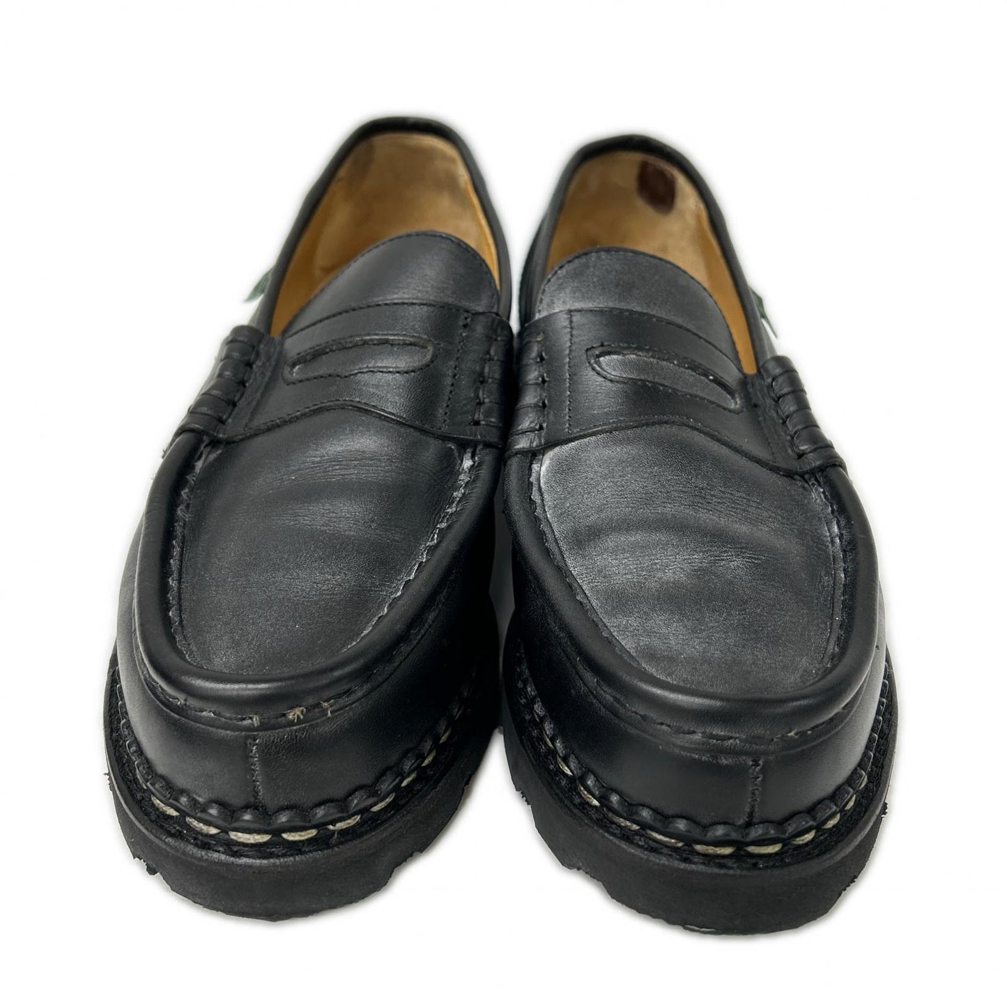 Paraboot パラブーツ REIMS ランス コインローファー シューズ