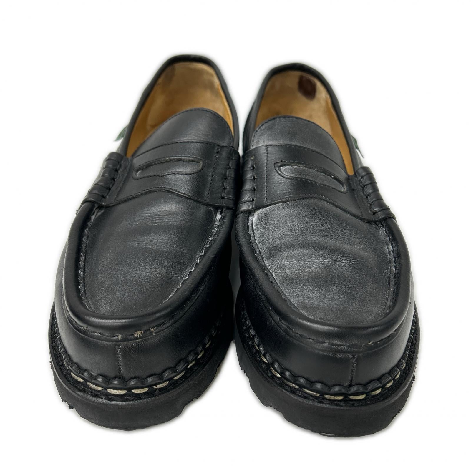 Paraboot パラブーツ REIMS ランス コインローファー シューズ