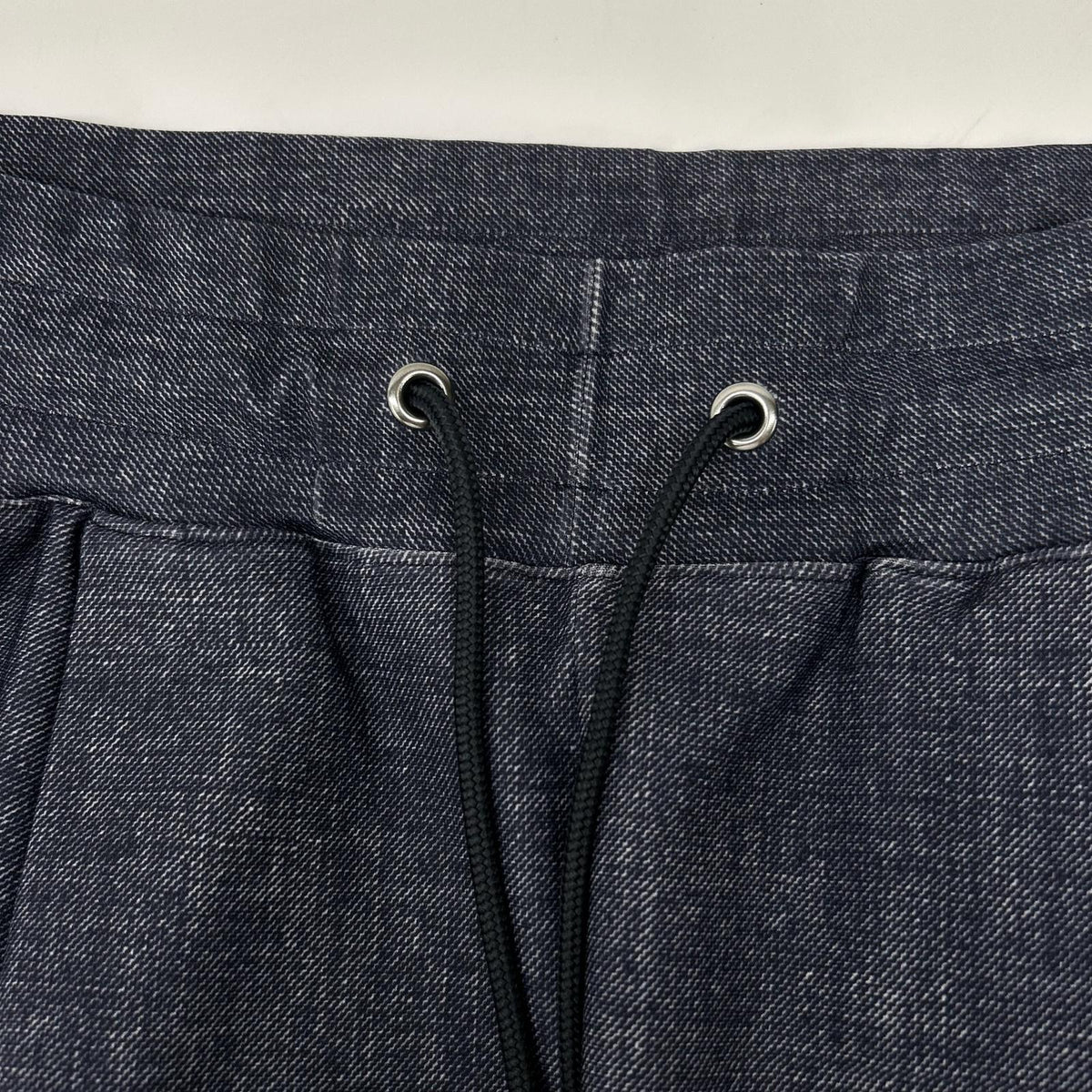 AZ by junhashimoto AZ by Junhashimoto 1072410068 indigo GATHER TUCK PANTS -U.S.O.DENIM- bottoms