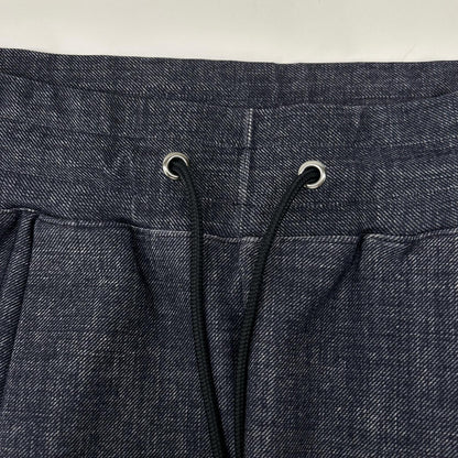 AZ by junhashimoto AZ by Junhashimoto 1072410068 indigo GATHER TUCK PANTS -U.S.O.DENIM- bottoms