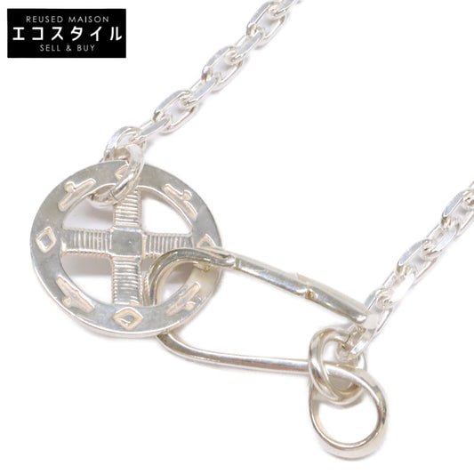 WASHIMITARO 鷲見太郎 【新品同様】W-1TMC-E-K thunder hook eagle medicine wheel chain サンダーフック イーグルメディスンホイール チェーン ネックレス