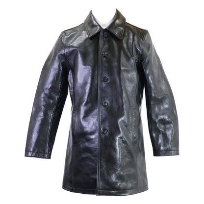 Y'2 LEATHER ワイツーレザー 【新品同様】LC-98 ANILINE HORSE SHOP COAT ホースハイド ショップ コート