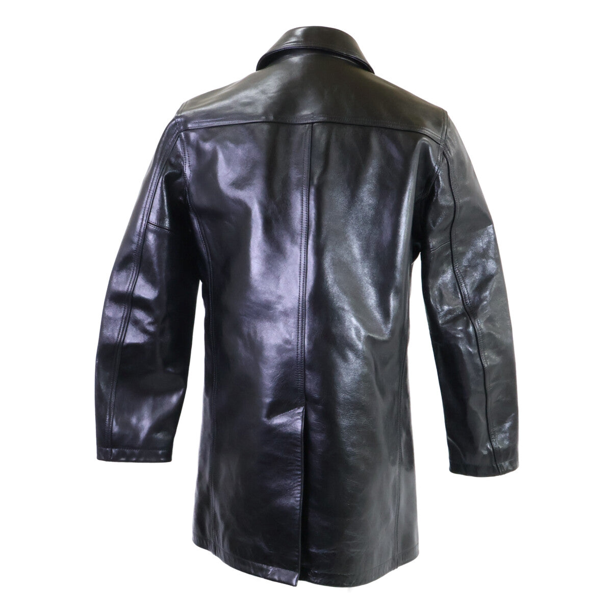 Y'2 LEATHER ワイツーレザー 【新品同様】LC-98 ANILINE HORSE SHOP COAT ホースハイド ショップ コート