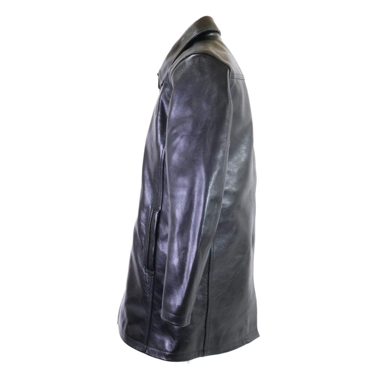 Y'2 LEATHER ワイツーレザー 【新品同様】LC-98 ANILINE HORSE SHOP COAT ホースハイド ショップ コート