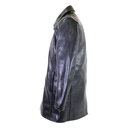 Y'2 LEATHER ワイツーレザー 【新品同様】LC-98 ANILINE HORSE SHOP COAT ホースハイド ショップ コート