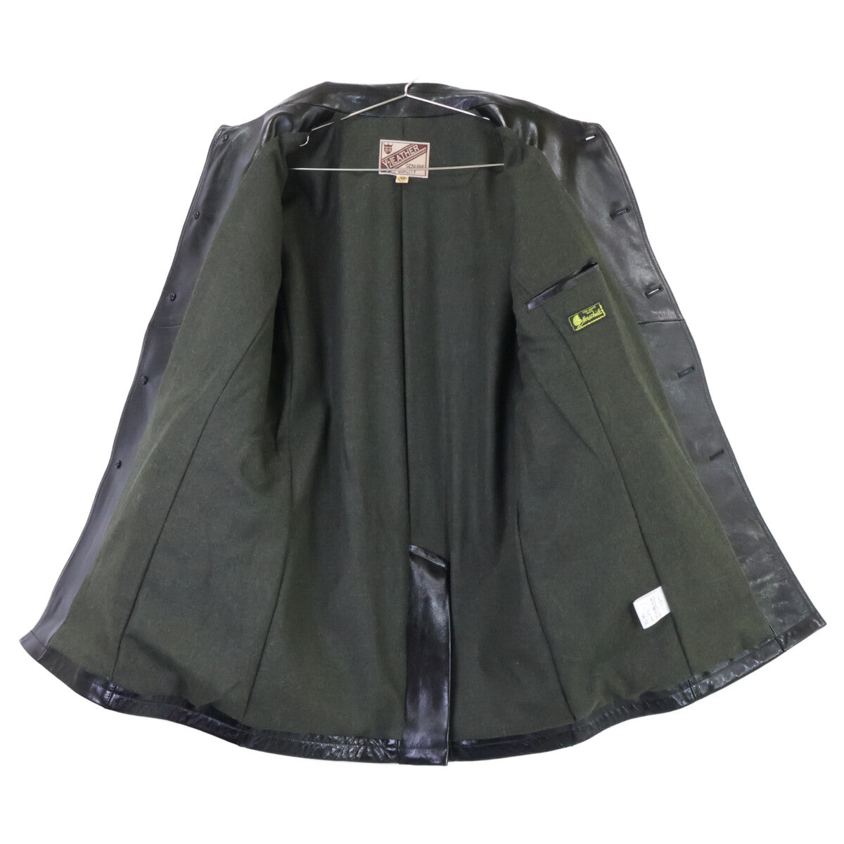 Y'2 LEATHER ワイツーレザー 【新品同様】LC-98 ANILINE HORSE SHOP COAT ホースハイド ショップ コート