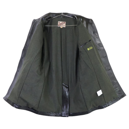 Y'2 LEATHER ワイツーレザー 【新品同様】LC-98 ANILINE HORSE SHOP COAT ホースハイド ショップ コート