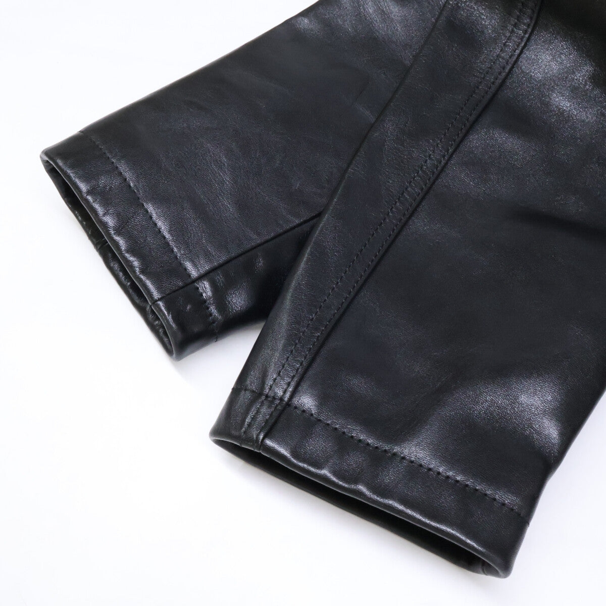 Y'2 LEATHER ワイツーレザー 【新品同様】LC-98 ANILINE HORSE SHOP COAT ホースハイド ショップ コート