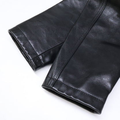 Y'2 LEATHER ワイツーレザー 【新品同様】LC-98 ANILINE HORSE SHOP COAT ホースハイド ショップ コート