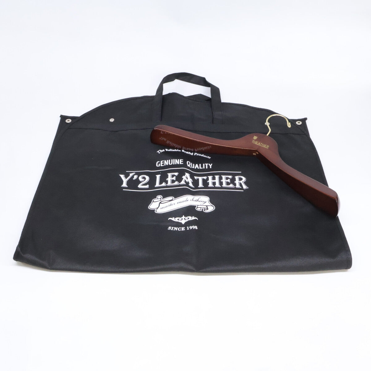Y'2 LEATHER ワイツーレザー 【新品同様】LC-98 ANILINE HORSE SHOP COAT ホースハイド ショップ コート