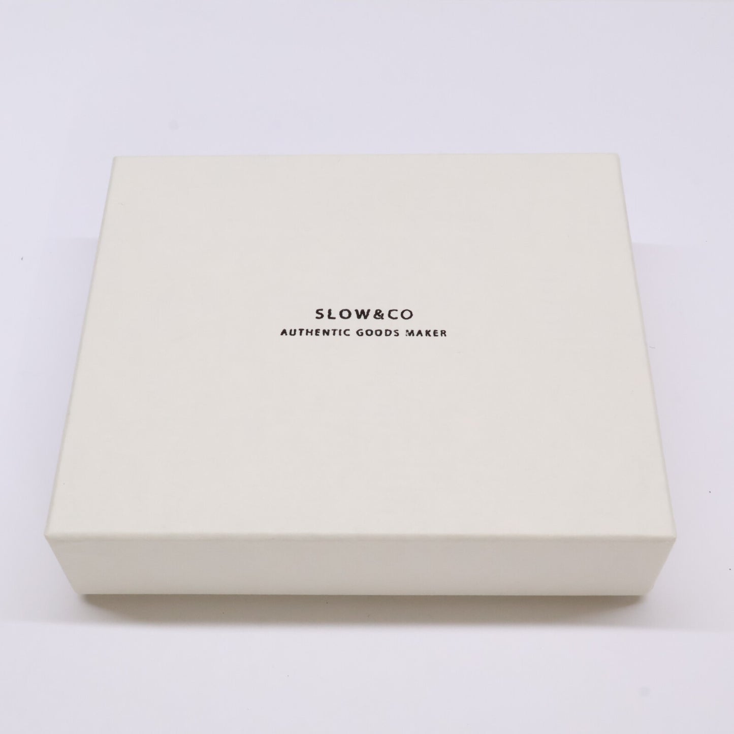 SLOW 【Like new】SO794J bridle - money clip - bridle money clip bifold wallet (with coin purse)