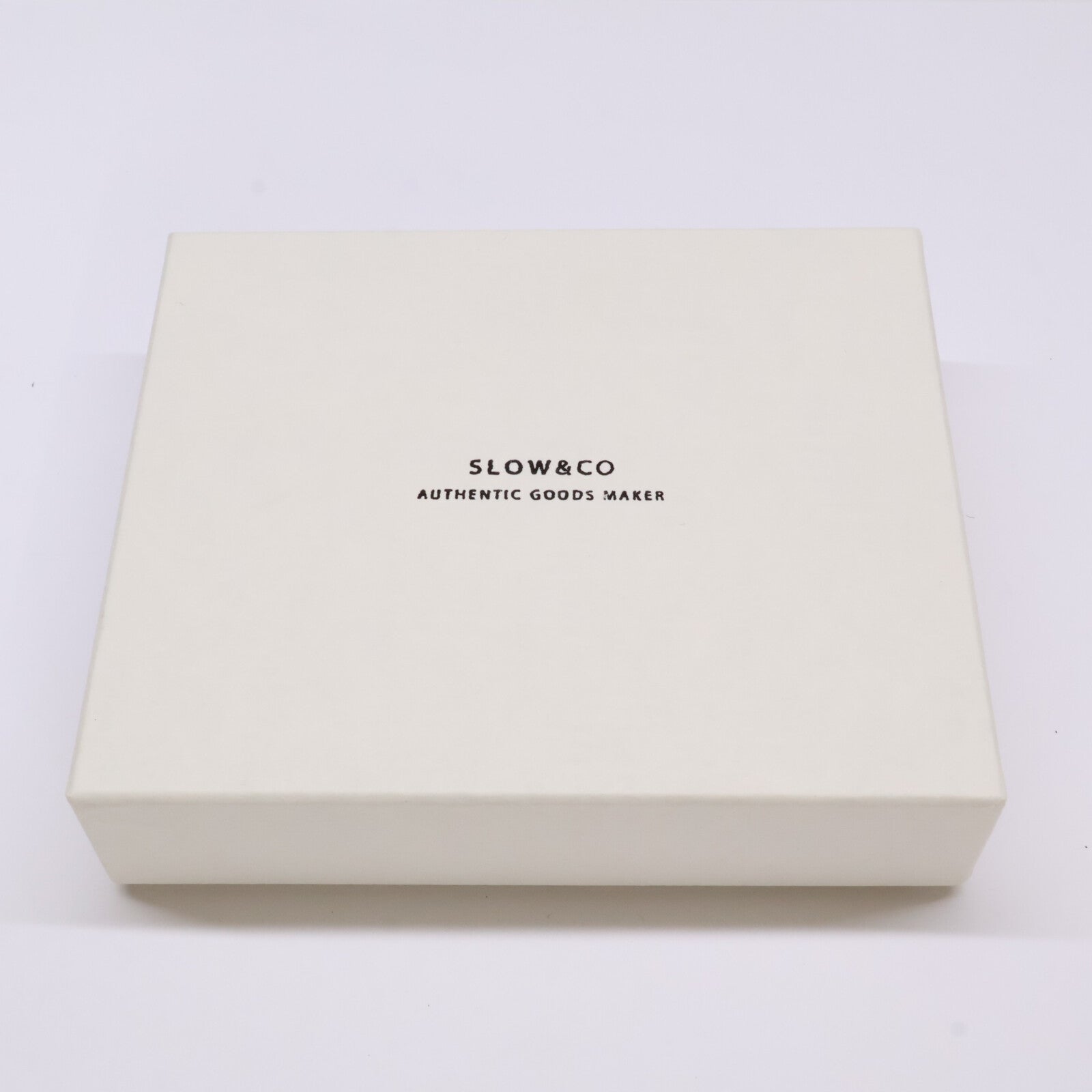 SLOW 【Like new】SO794J bridle - money clip - bridle money clip bifold wallet (with coin purse)