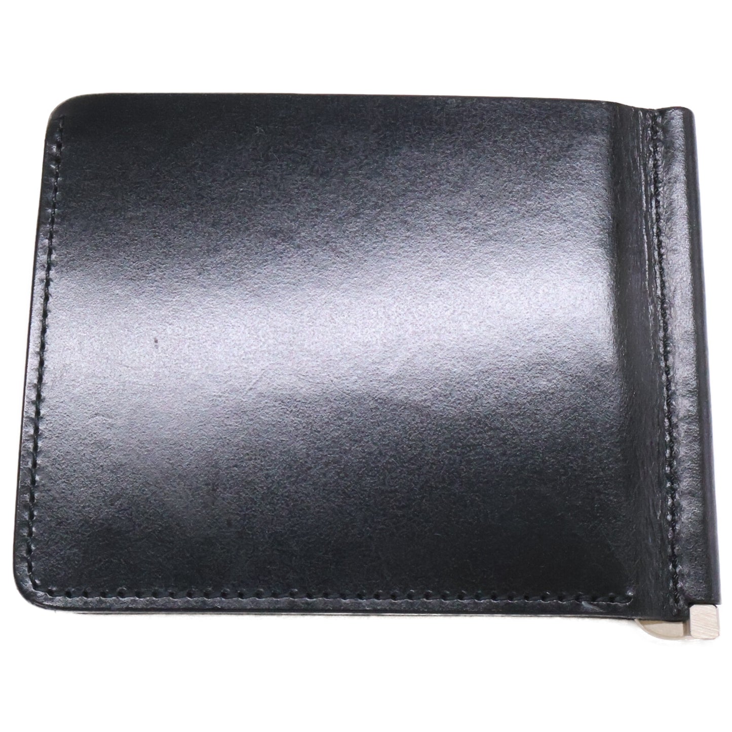 SLOW 【Like new】SO794J bridle - money clip - bridle money clip bifold wallet (with coin purse)