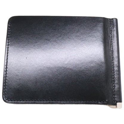 SLOW 【Like new】SO794J bridle - money clip - bridle money clip bifold wallet (with coin purse)