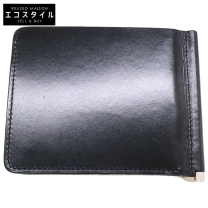 SLOW 【Like new】SO794J bridle - money clip - bridle money clip bifold wallet (with coin purse)