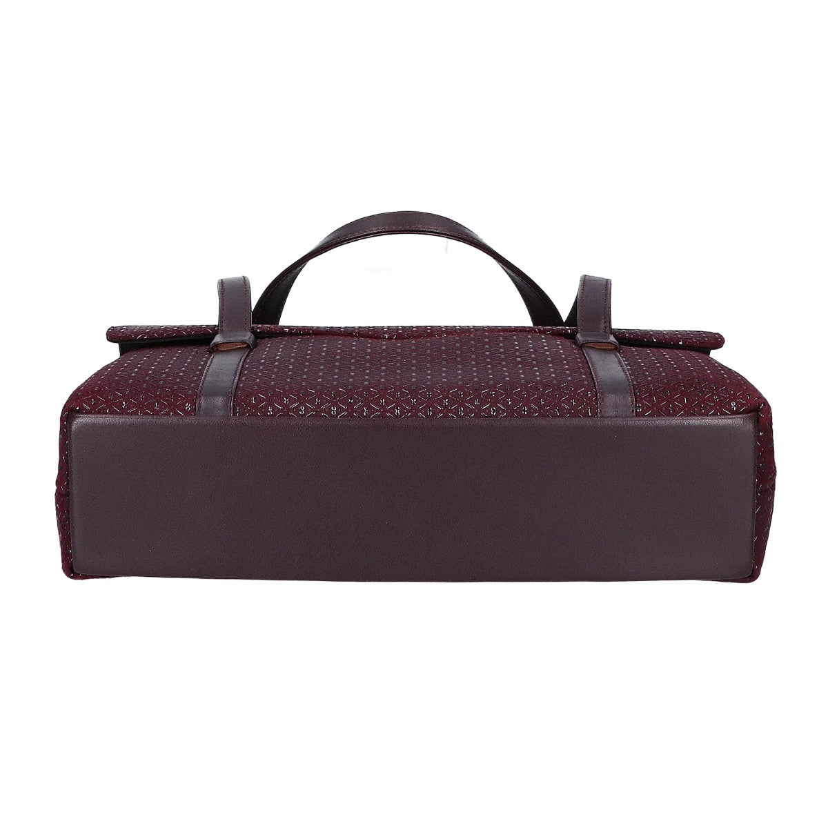 印傳屋 印傳屋 【美品】6404 ハンドバッグ