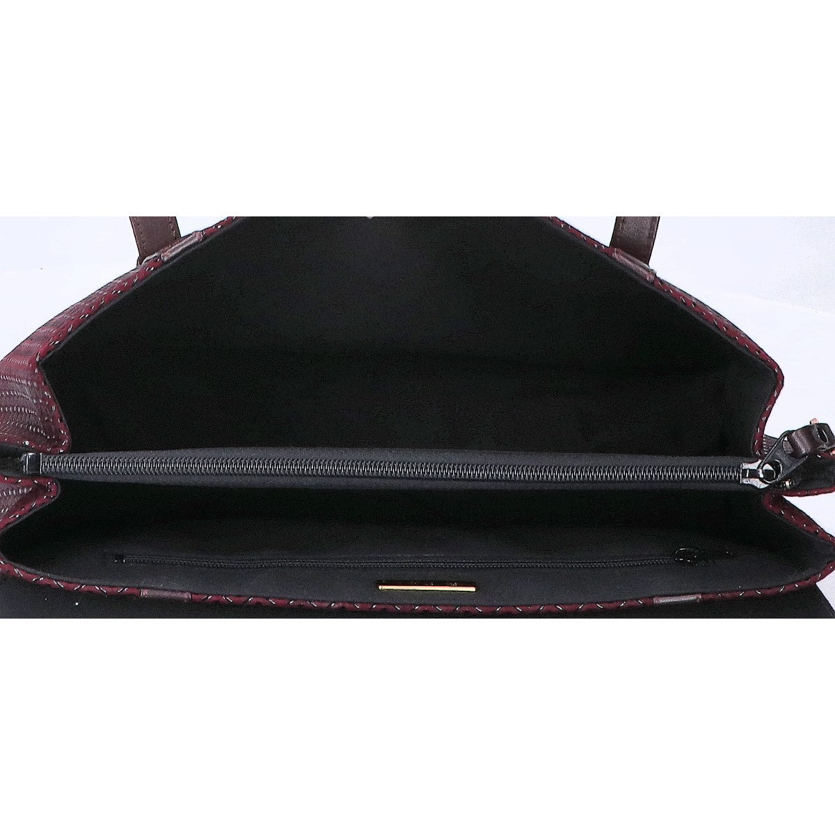 印傳屋 印傳屋 【美品】6404 ハンドバッグ